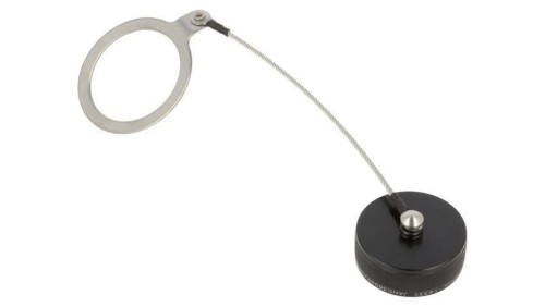 Pokrywa ochronna MIL-DTL-38999 rozmiar 21 czarna D38999/33Z21N