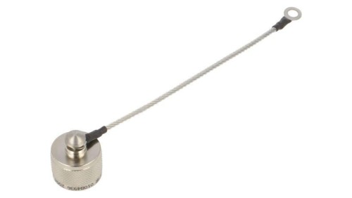 Pokrywa ochronna MIL-DTL-38999 rozmiar 9 srebrna D38999/33F09R