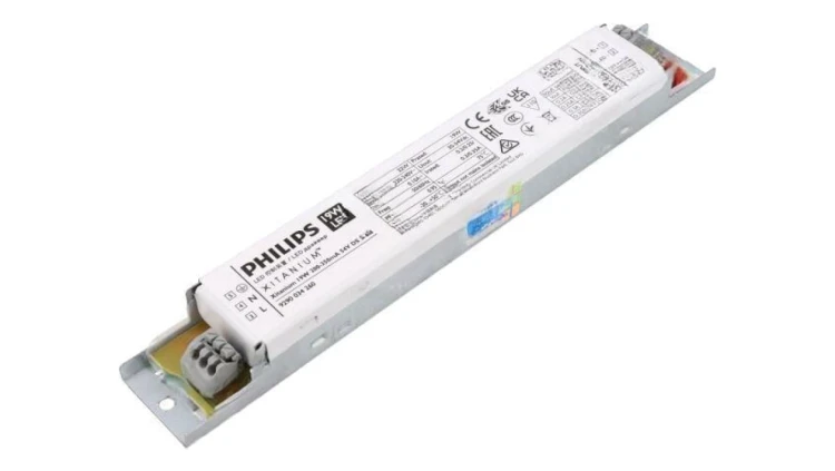 Zasilacz impulsowy LED 19W 30...54VDC 200...350mA 220...240VAC XITANIUM 19W 200-350MA 54V DS 230V
