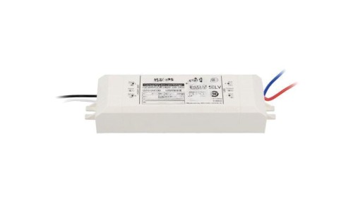Zasilacz impulsowy LED 35W 24VDC 250mA...1,5A 198...264VAC IP40 CERTADRIVE 35W 24VDC 220/240V
