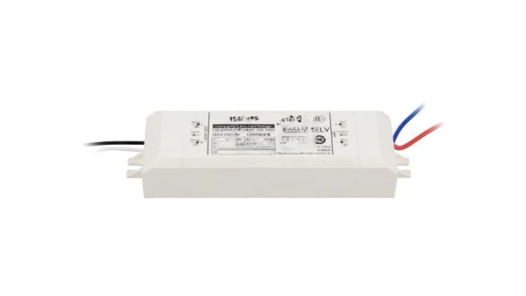Zasilacz impulsowy LED 35W 24VDC 250mA...1,5A 198...264VAC IP40 CERTADRIVE 35W 24VDC 220/240V