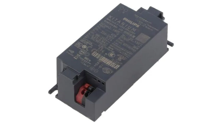 Zasilacz impulsowy LED 36W 24...54VDC 300...1050mA 220...240VAC XITANIUM 36W/M 0.3-1.05A 54V 230V