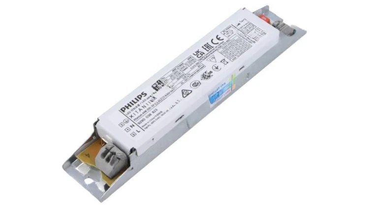 Zasilacz impulsowy LED 44W 70...125VDC 200...350mA 220...240VAC XITANIUM 44W 200-350MA 125V DS 230V G4