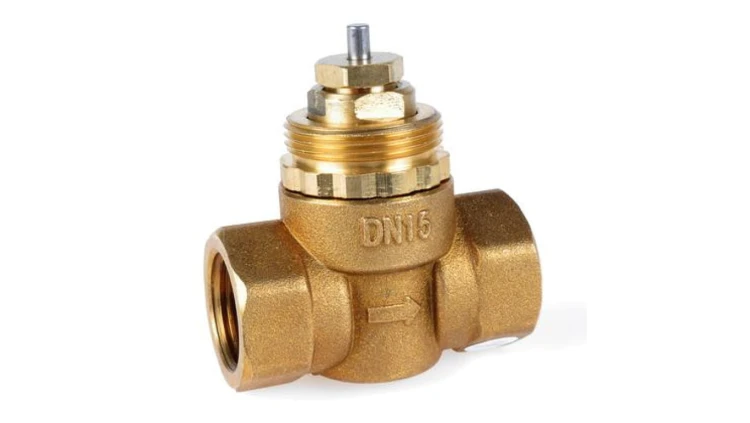 Zawór strefowy DB-VZ 2-20 2-dr DN20 G3/4 3.5kvs