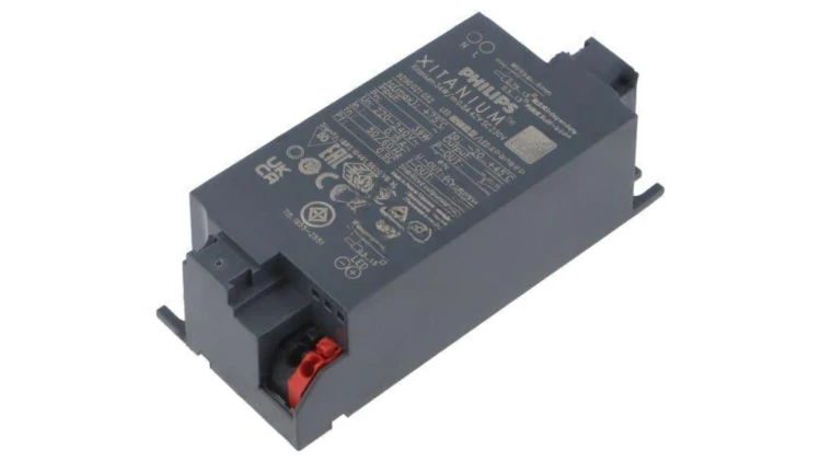 Zasilacz impulsowy LED 34W 30...42VDC 800mA 220...240VAC IP20 XITANIUM 34W/M 0.8A 42V SC 230V