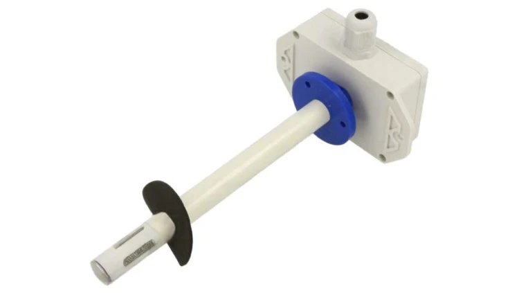 Przetwornik wilgotności Zakres 0...100 RH 24VDC 24VAC HCRH-21KB/V