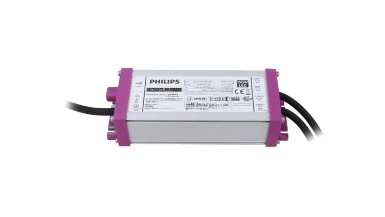 Zasilacz impulsowy LED 150W 71...214VDC 300...1050mA 220...240VAC XI LP 150W 0.3-1.05A S1 WL I175
