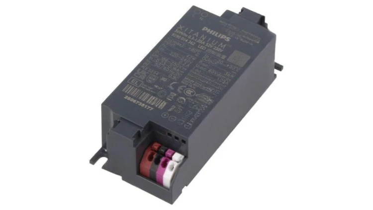 Zasilacz impulsowy LED 36W 24...52VDC 300...1050mA 220...240VAC XITANIUM 36W/M 0.3-1.05A 52V 230V