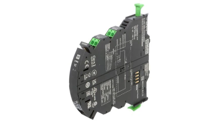 Zasilacz moduł zasilania modułowy na szynę DIN 24VDC 2A IP20 9000-41012-0200000