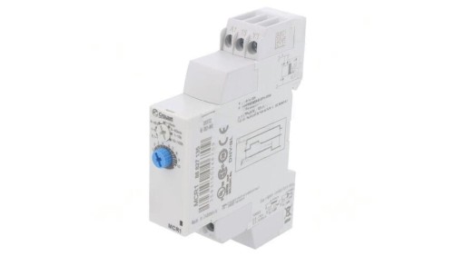 Moduł automatyki przekaźnik czasowy 0,1s-100h SPDT 250VAC/8A 88827135
