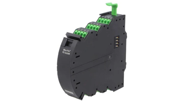 Zasilacz moduł zasilania modułowy na szynę DIN 20A 9...30VDC 9000-41000-0002206