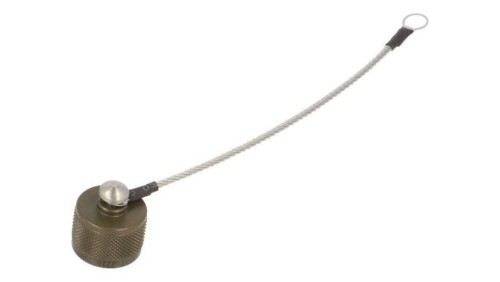 Pokrywa ochronna MIL-DTL-38999 rozmiar 9 oliwkowa D38999/33W09R