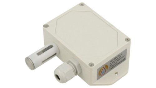 Przetwornik wilgotności Zakres 0...100 RH 24VDC 24VAC HCRH-21KA/I