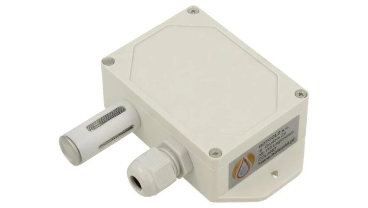 Przetwornik wilgotności Zakres 0...100 RH 24VDC 24VAC HCRH-21KA/I