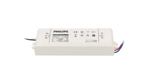 Zasilacz impulsowy LED 60W 24VDC 100mA...2,5A 198...264VAC IP40 CERTADRIVE 60W 24VDC 220/240V