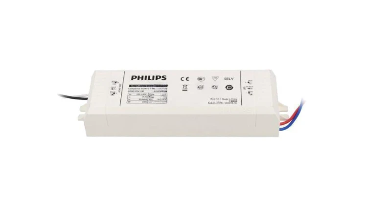 Zasilacz impulsowy LED 60W 24VDC 100mA...2,5A 198...264VAC IP40 CERTADRIVE 60W 24VDC 220/240V