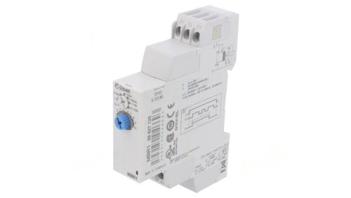 Moduł automatyki przekaźnik czasowy 0,1s-100h SPDT 250VAC/8A 88827125