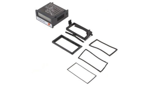 Licznik elektroniczny LCD impulsy -9999999-99999999 IN 1 NPN 87622062
