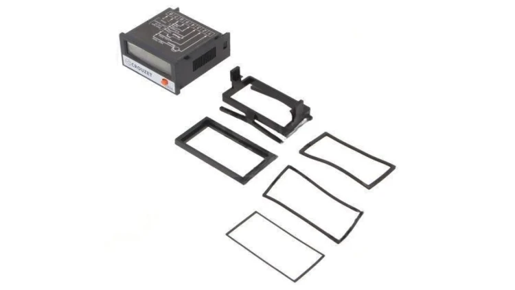 Licznik elektroniczny LCD impulsy -9999999-99999999 IN 1 NPN 87622062
