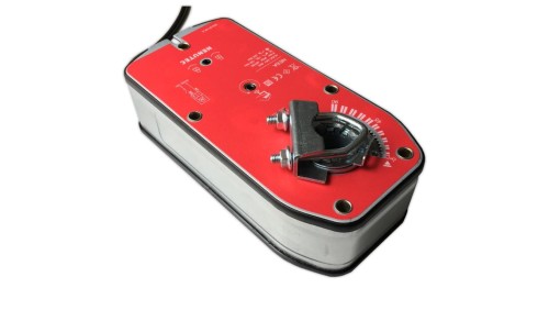 Siłownik przepustnic NESM 24.2-15 15Nm 3.0m2 Analog 24V sprężyna
