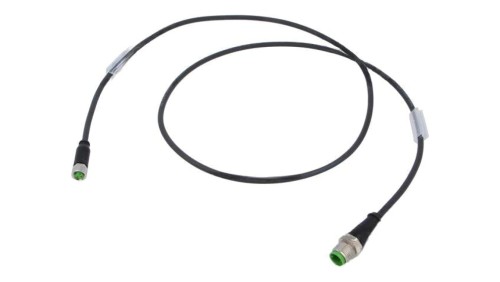 Kabel do czujników/automatyki PIN 3 1m 60VDC 50VAC 4A Żyły 3 7000-40561-6300100