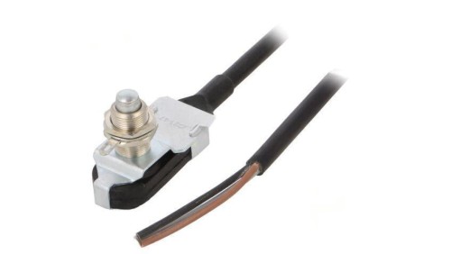 Wyłącznik krańcowy trzpień z gwintem M12x0.75 SPDT 5A 1m 83733314