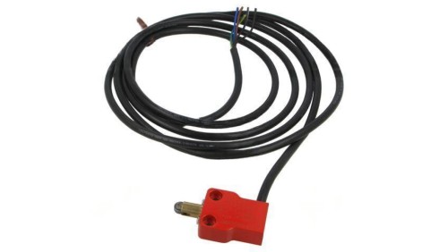 Wyłącznik krańcowy rolka metalowa Ø10mm NO + NC 10A przewody 83881103