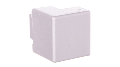 Narożnik do kanałów kablowych zewnętrzny AE 20x10 biały /2szt/ ECAE2010B