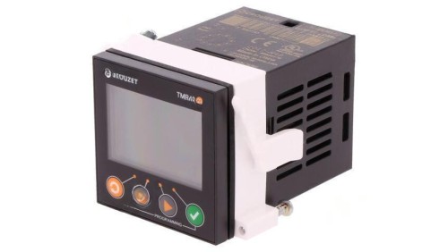 Moduł automatyki przekaźnik czasowy Zakres 0,05s-9999h SPDT GDF1R10MV2