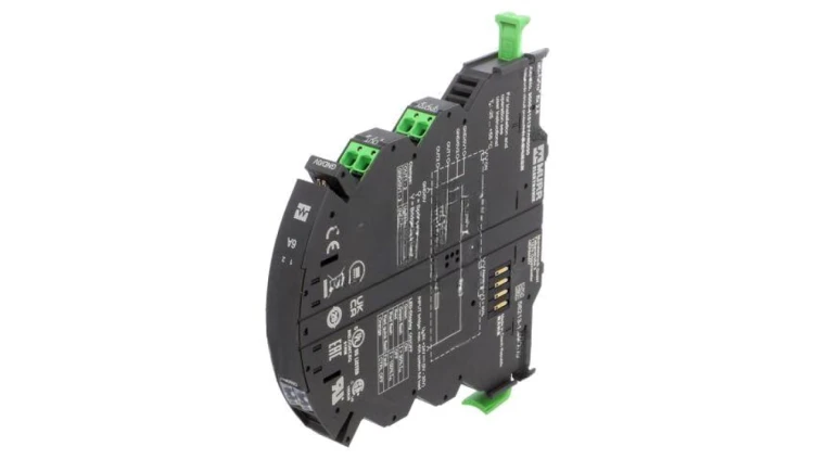 Zasilacz moduł zasilania modułowy na szynę DIN 24VDC 6A IP20 9000-41012-0600000