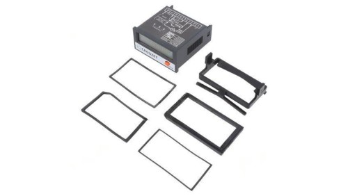 Licznik elektroniczny czas pracy LCD Zakres 99999,99h CTR24 87622161