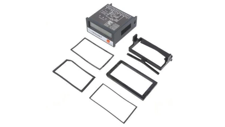 Licznik elektroniczny czas pracy LCD Zakres 99999,99h CTR24 87622161