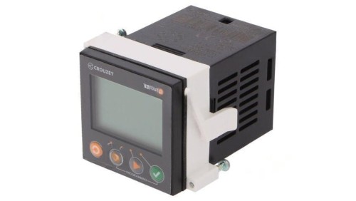 Moduł automatyki przekaźnik czasowy Zakres 0,05s-9999h SPDT MDE1R0524U