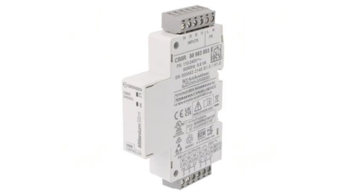 Przekaźnik programowalny IN 4 OUT 4 Millenium Slim IP20 88983903