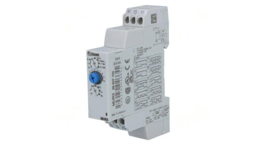 Moduł automatyki przekaźnik czasowy 0,1s-100h SPDT 250VAC/8A 88827103