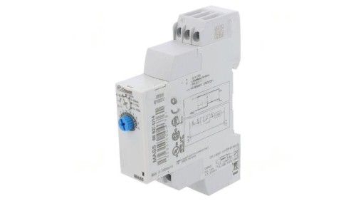Moduł automatyki przekaźnik czasowy 0,1s-100h SSR 0 7A IP20 88827014