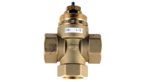 Zawór strefowy DB-VZ 3-25 3-dr DN25 G1 5.5kvs