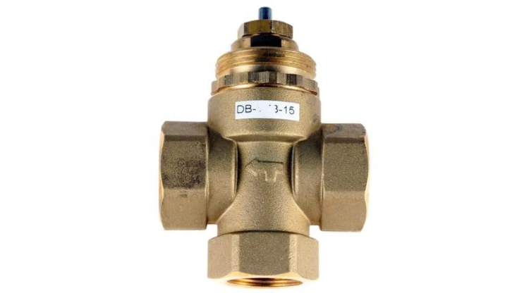 Zawór strefowy DB-VZ 3-25 3-dr DN25 G1 5.5kvs
