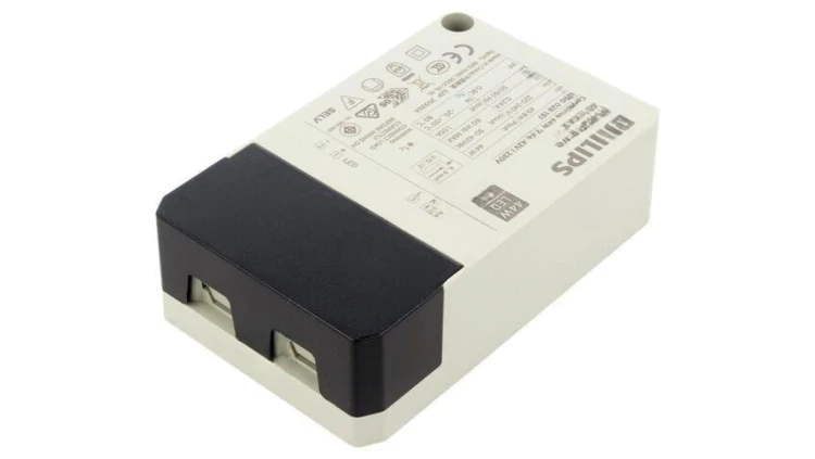 Zasilacz impulsowy LED 44W 30...42VDC 1050mA 220...240VAC IP20 CERTADRIVE 44W 1.05A 42V L 230V