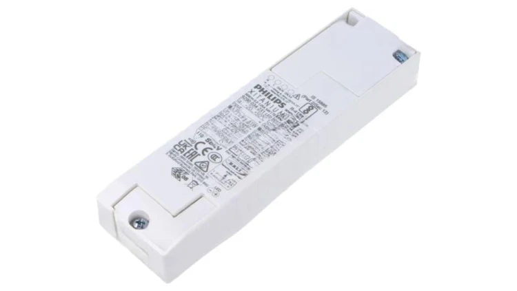 Zasilacz impulsowy LED 36W 5...54VDC 0,3...1,05mA 220...240VAC XITANIUM 36W/M 0.3-1.05A 54V I TD 230V