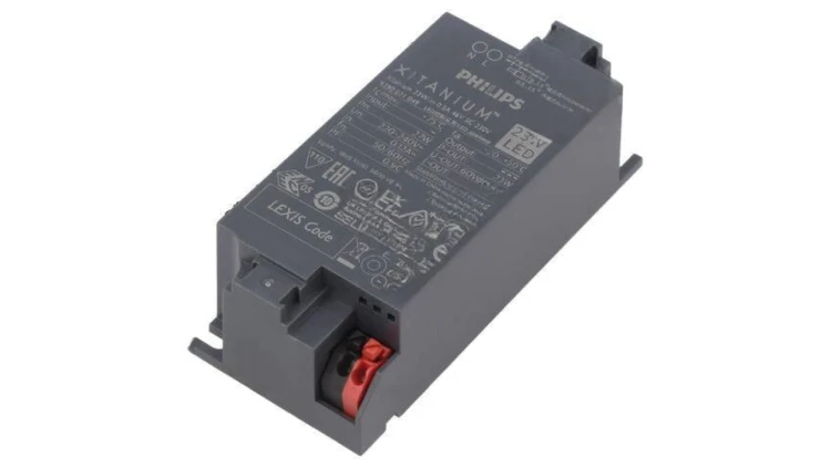 Zasilacz impulsowy LED 23W 31...46VDC 500mA 220...240VAC IP20 XITANIUM 23W/M 0.5A 46V SC 230V