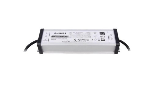 Zasilacz transformatorowy LED 150W 24VDC 100mA...6,25A IP67 LED TRANSFORMER 150W IP67 24VDC 220-240V