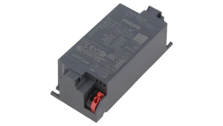 Zasilacz impulsowy LED 16W 31...46VDC 350mA 220...240VAC IP20 XITANIUM 16W/M 0.35A 46V SC 230V