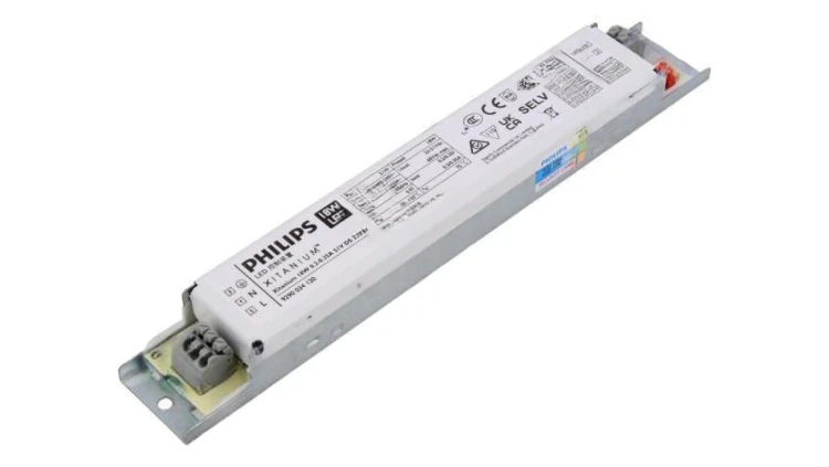 Zasilacz impulsowy LED 18W 23...51VDC 200...350mA 220...240VAC XITANIUM 18W 0.2-0.35A 51V DS 230V