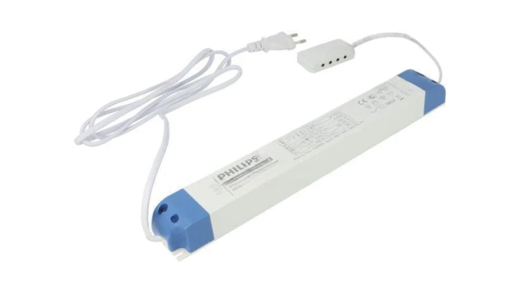 Zasilacz transformatorowy LED 100W 24VDC 100mA...4A 198...264VAC LED TRANSFORMER 100W 24VDC 220-240V PP
