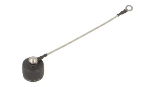 Pokrywa ochronna MIL-DTL-38999 rozmiar 9 czarna D38999/33Z9R