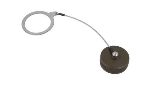 Pokrywa ochronna MIL-DTL-38999 rozmiar 21 D38999/33W21N