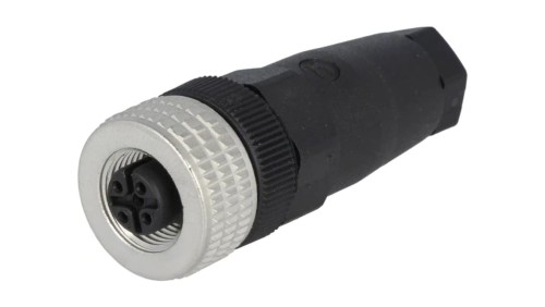 Wtyk M12 PIN: 4 żeńskie kod A-DeviceNet / CANopen na przewód 933139100