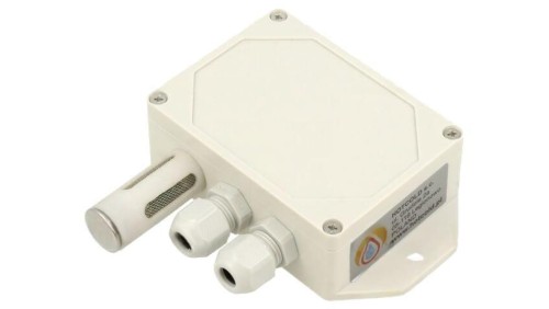 Przetwornik temperatury i wilgotności Zakres 0...100 RH 24VDC HCRH-MODBUS-KA