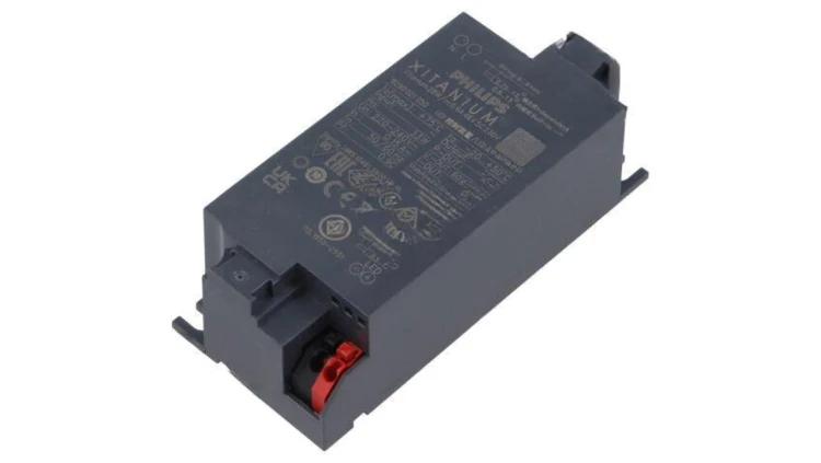 Zasilacz impulsowy LED 28W 31...46VDC 600mA 220...240VAC IP20 XITANIUM 28W/M 0.6A 46V SC 230V